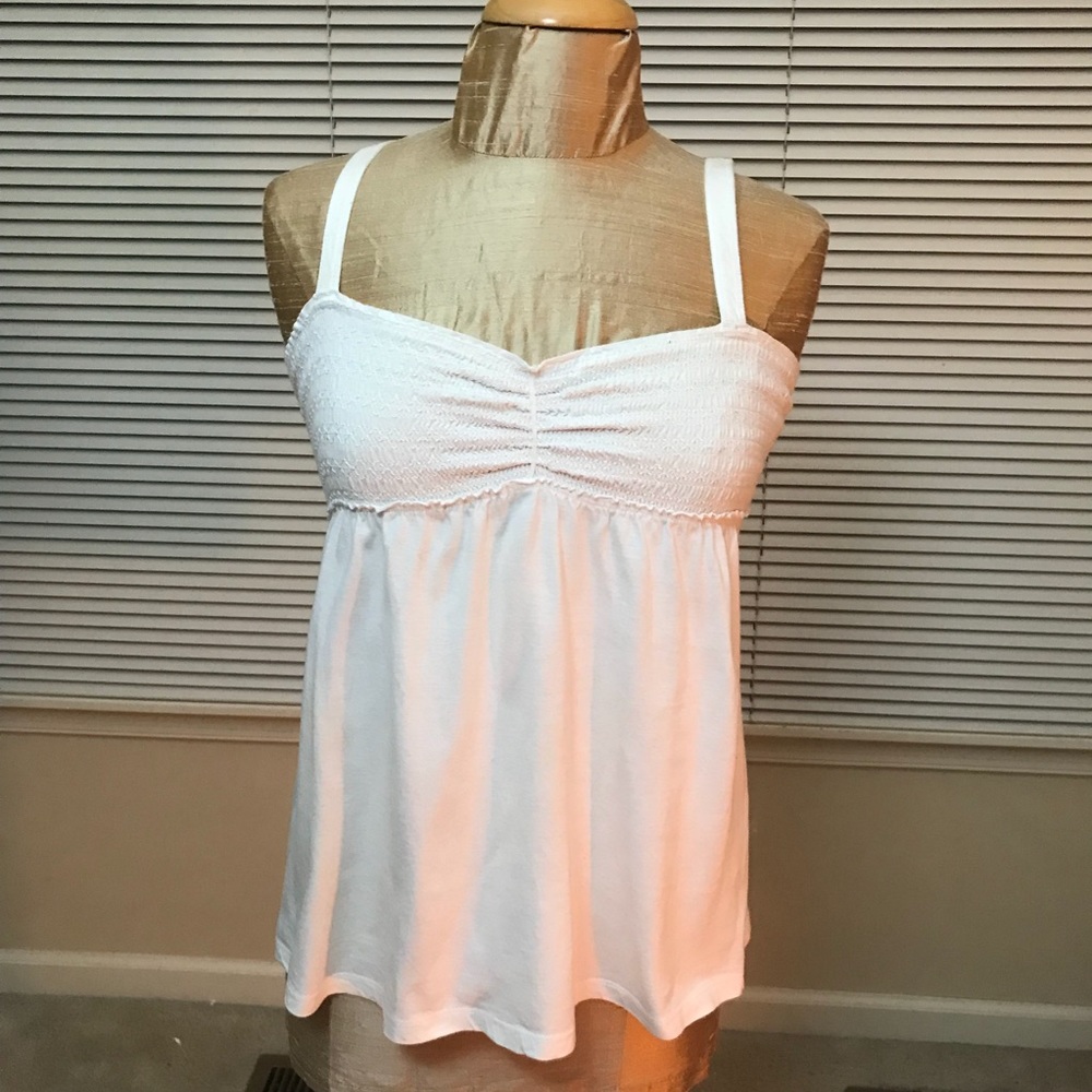 Girls large or women’s small beech top